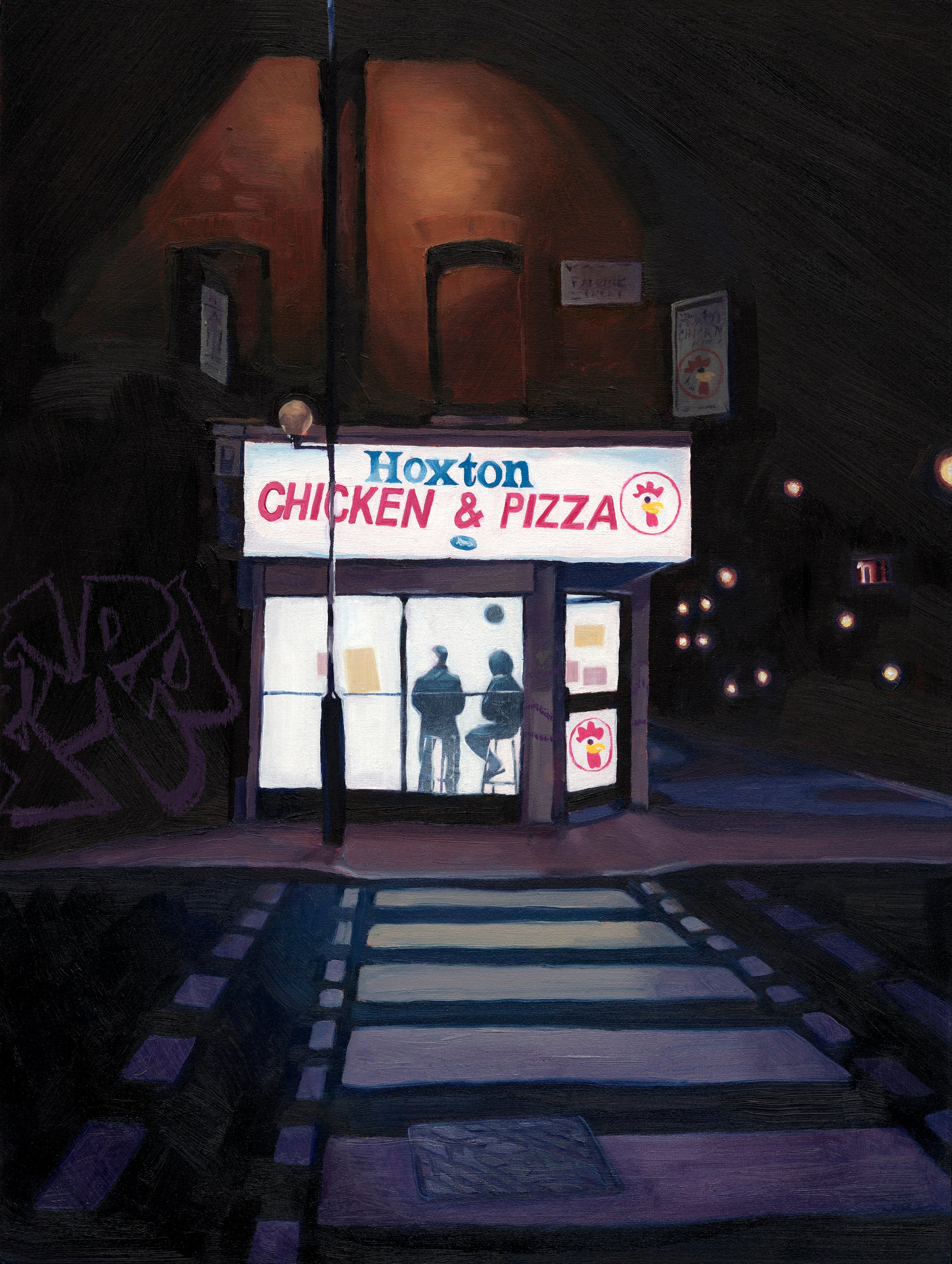 Hoxton Chicken & Pizza
